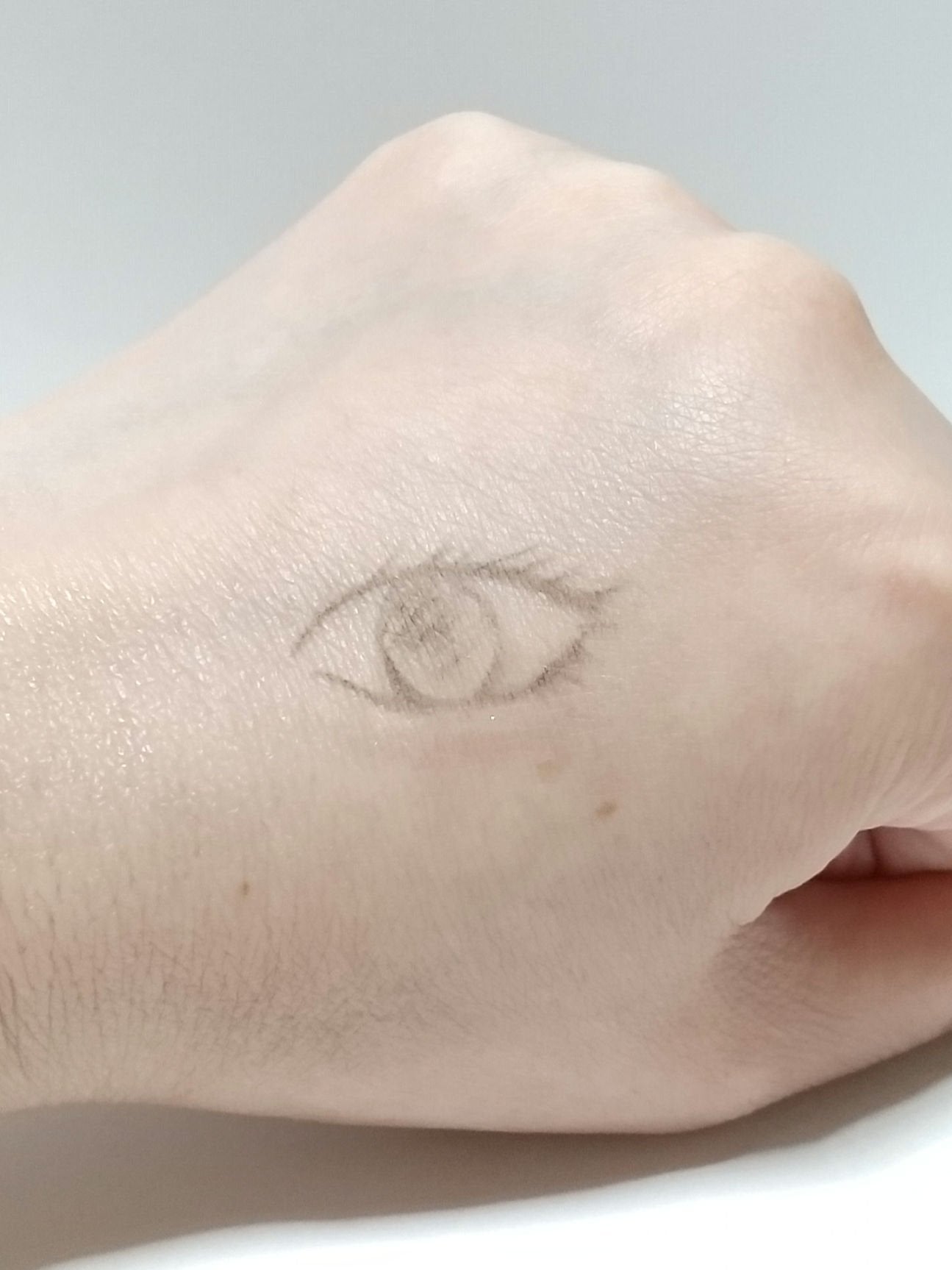 アンダーアイファインダー/KATE/パレットコンシーラーを使ったクチコミ(4枚目)