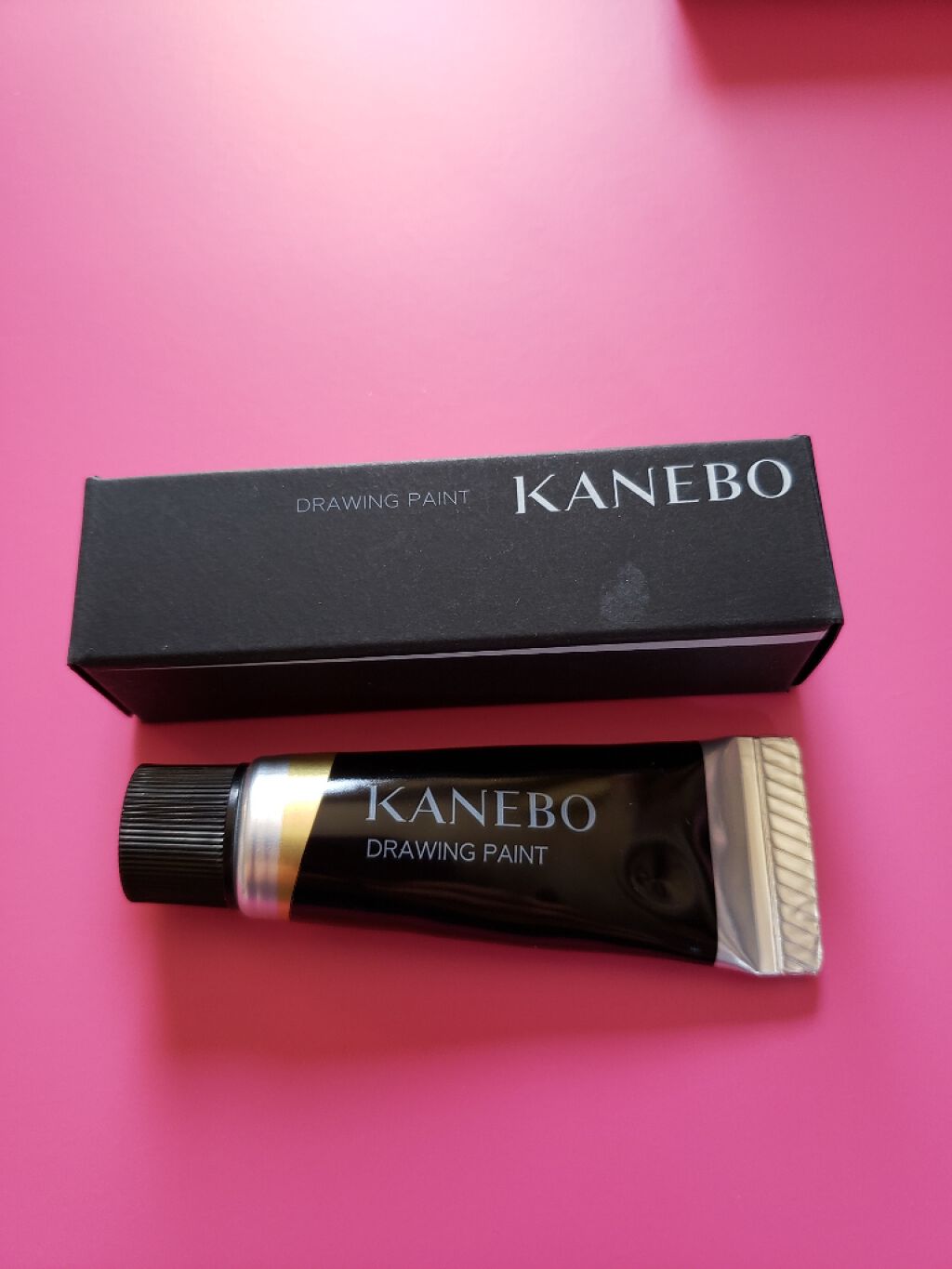 カネボウ ドローイングペイント/KANEBO/ジェル・クリームアイシャドウを使ったクチコミ(3枚目)