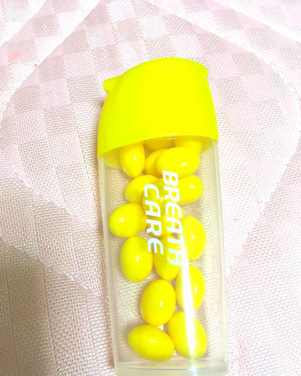 噛むブレスケア/ブレスケア/その他オーラルケアを使ったクチコミ(1枚目)