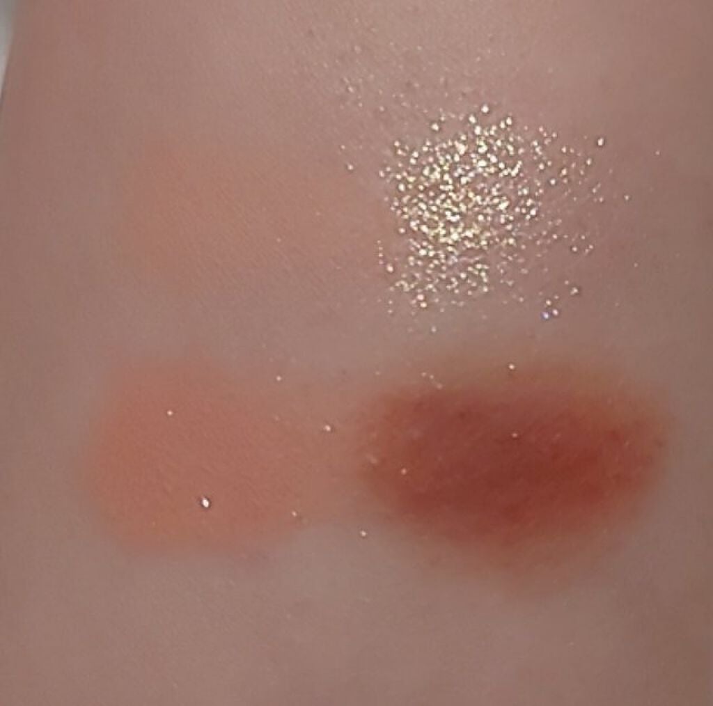 プレイカラーアイズ ミニオブジェ/ETUDE/アイシャドウパレットを使ったクチコミ(3枚目)