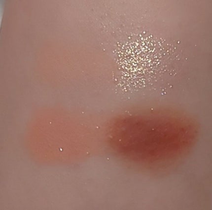 プレイカラーアイズ ミニオブジェ/ETUDE/アイシャドウパレットを使ったクチコミ(3枚目)