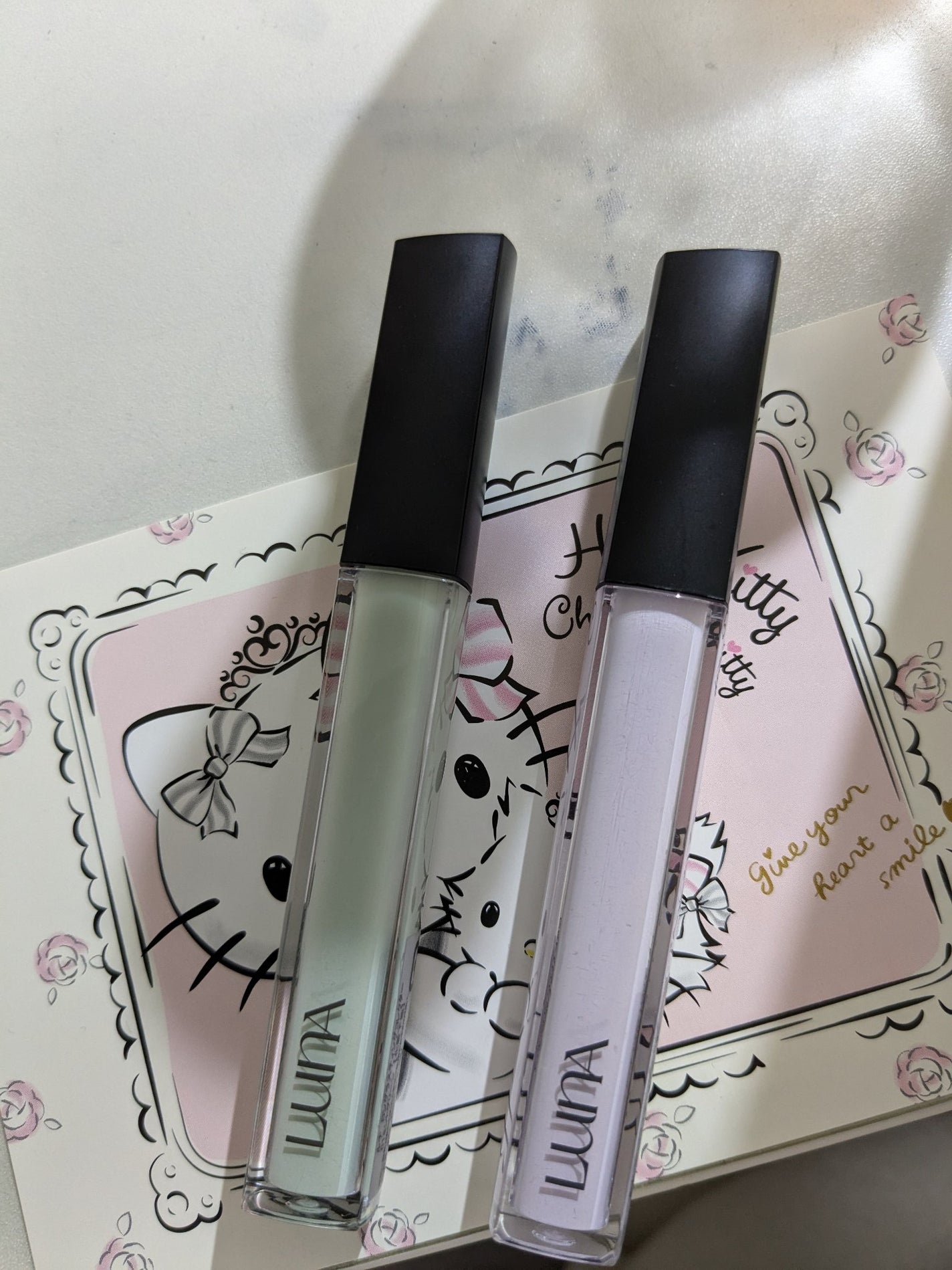 ロングラスティングコレクター/LUNA/リキッドコンシーラーを使ったクチコミ(1枚目)