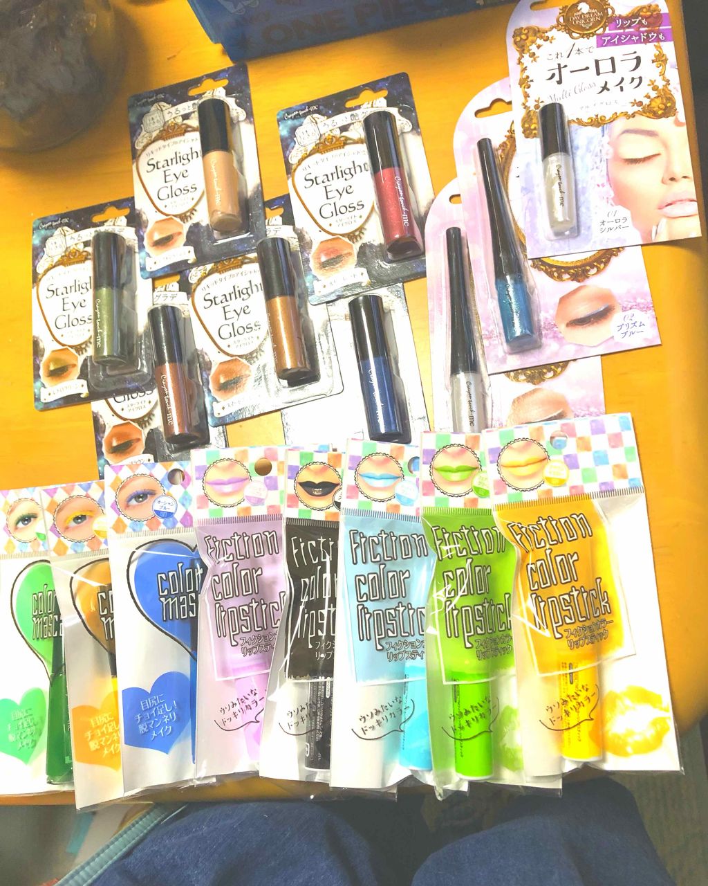 カラーマスカラ/キャンドゥ/ペンシルアイライナーを使ったクチコミ(1枚目)