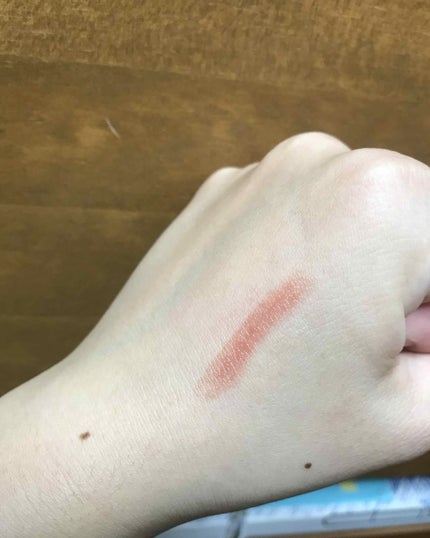 リップスティック N/PAUL & JOE BEAUTE/口紅を使ったクチコミ(3枚目)