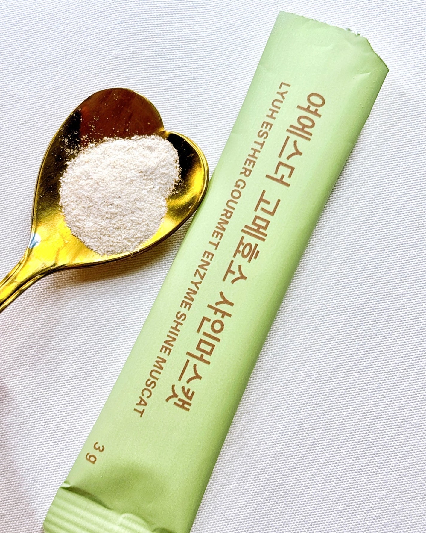 ヨエスターグルメ酵素/ESTHER FORMULA/美容サプリメントを使ったクチコミ(4枚目)