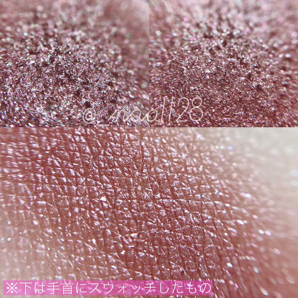 インジーニアス パウダーアイズ N/RMK/単色アイシャドウを使ったクチコミ(2枚目)