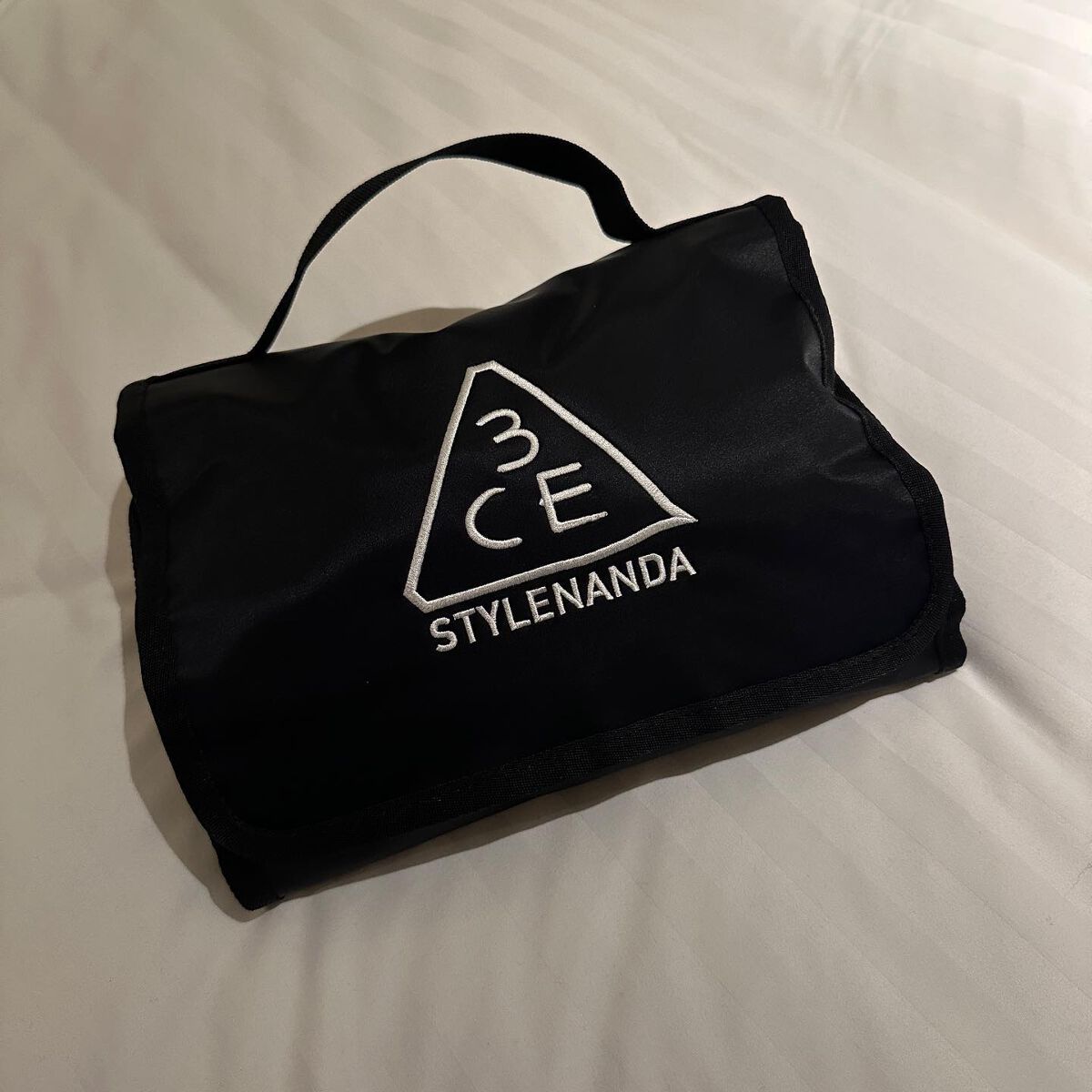 3CE ウォッシュバッグ/3CE/化粧ポーチを使ったクチコミ(3枚目)