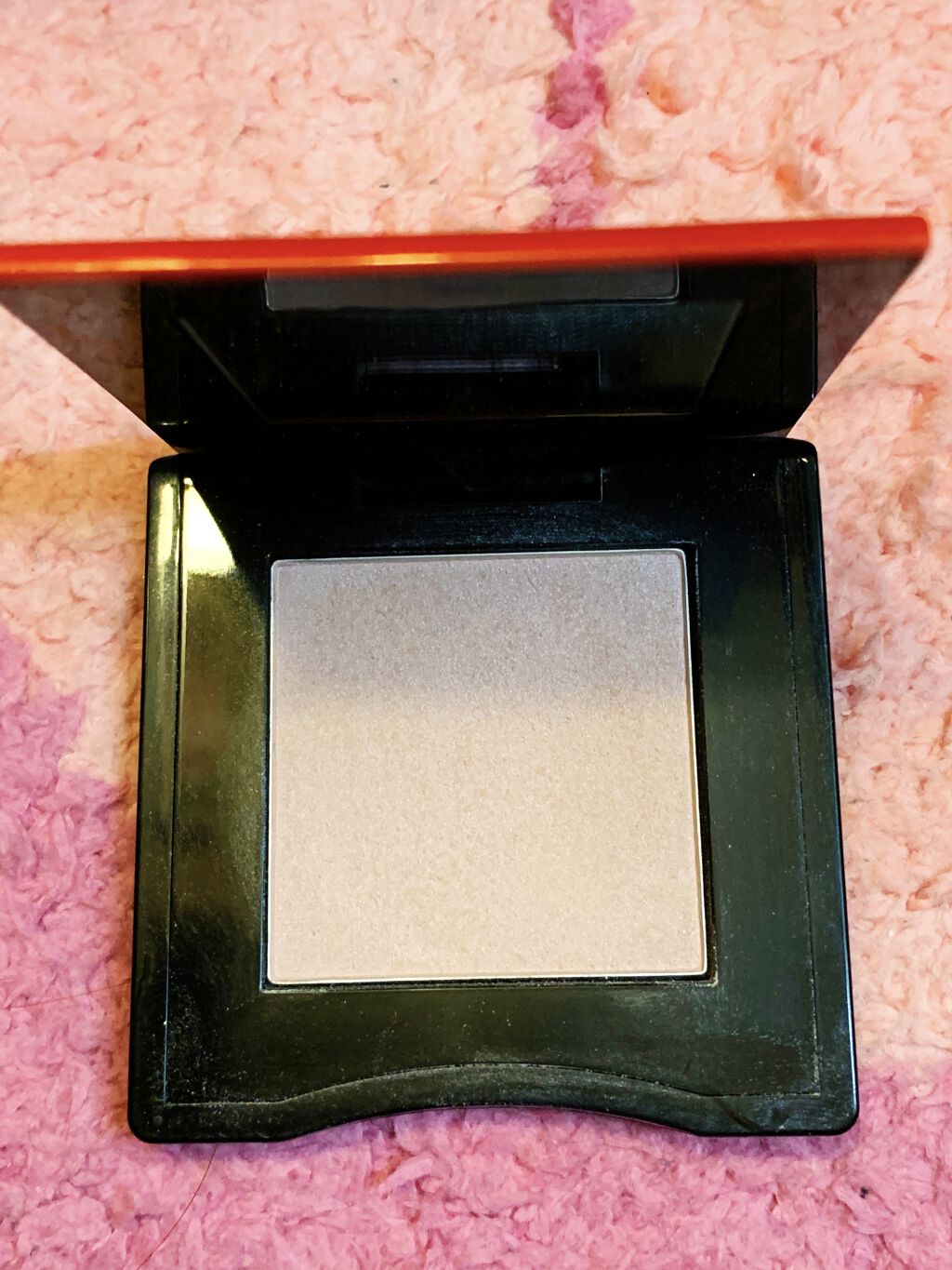 インナーグロウ チークパウダー/SHISEIDO/パウダーチークを使ったクチコミ（3枚目）