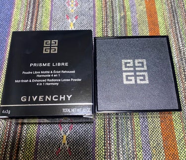 プリズム・リーブル/GIVENCHY/ルースパウダーを使ったクチコミ（2枚目）