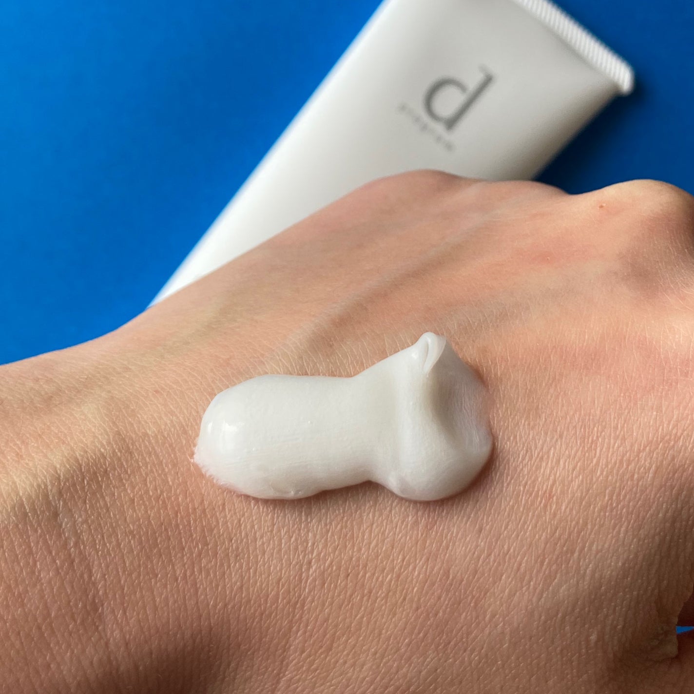 エッセンスイン クレンジングフォーム/d プログラム/洗顔フォームを使ったクチコミ(2枚目)