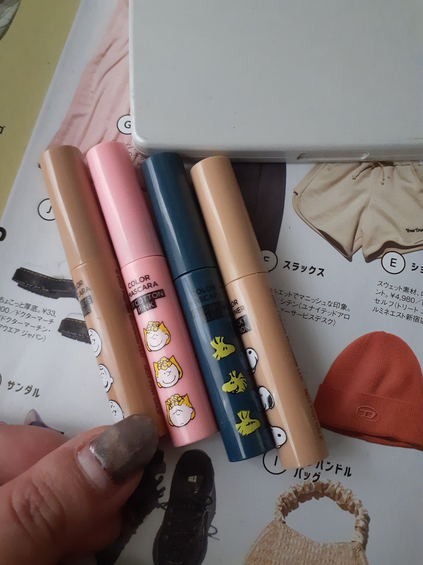 全人類Lip/Fujiko/口紅を使ったクチコミ(3枚目)