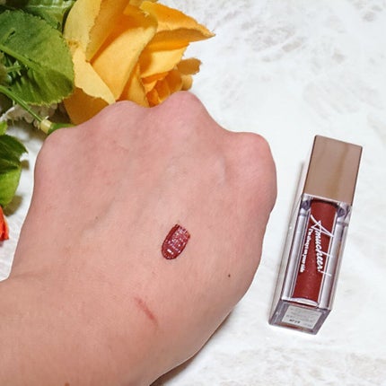 アミュチア セレクトタッチアイシャドウ/クラブ/リキッドアイシャドウを使ったクチコミ(5枚目)