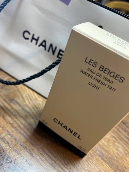 レ ベージュ オー ドゥ タン/CHANEL/クリーム・エマルジョンファンデーションを使ったクチコミ(3枚目)