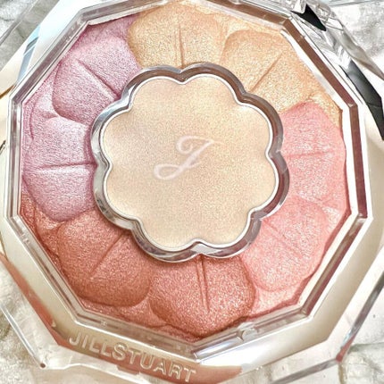 ジルスチュアート ブルームクチュール アイズ/JILL STUART/アイシャドウパレットを使ったクチコミ(5枚目)