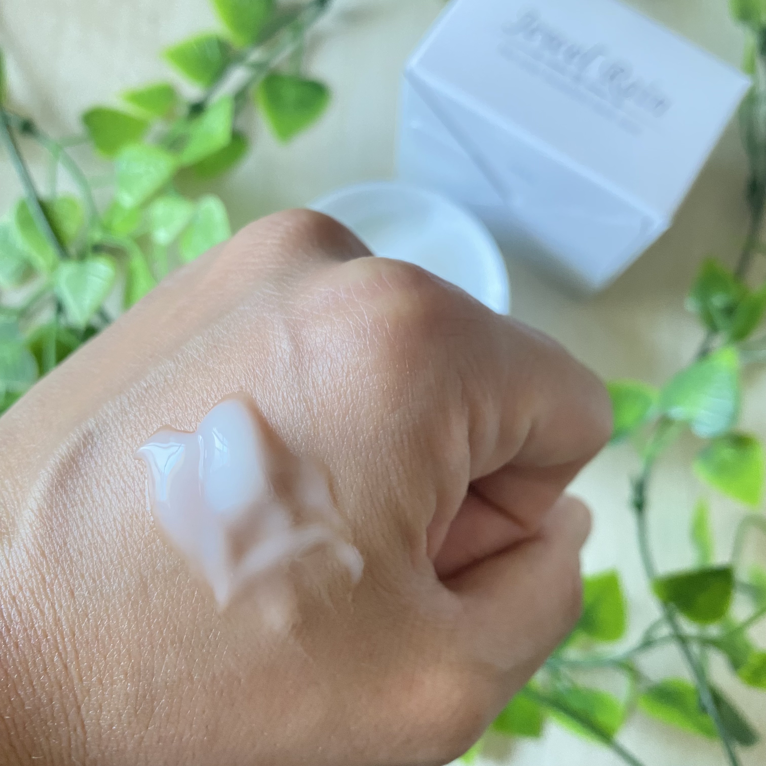 ジュエルレイン/Jewel Rain/ボディローションを使ったクチコミ（3枚目）