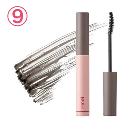 クイックラッシュカーラー/キャンメイク/マスカラ下地を使ったクチコミ(10枚目)