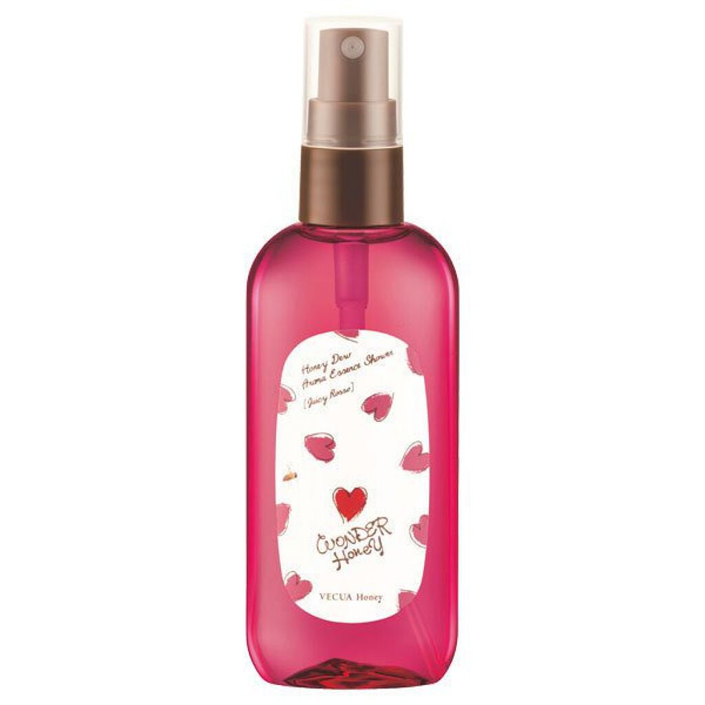 ワンダーハニー アロマエッセンスシャワー/VECUA Honey/香水(その他)を使ったクチコミ(2枚目)