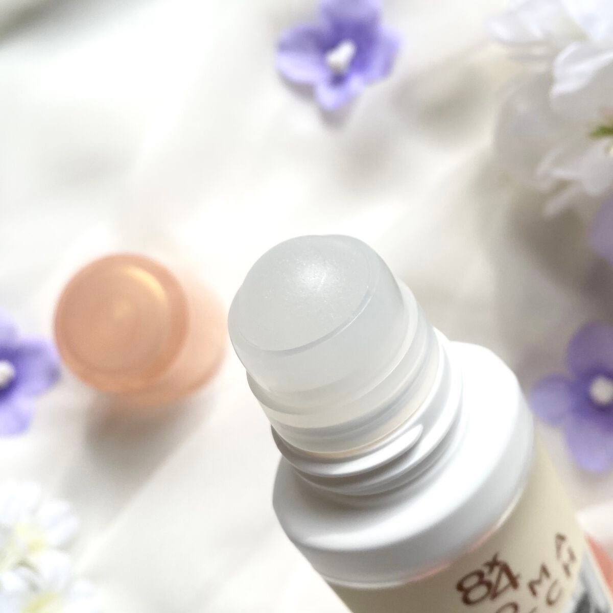 8x4 アロマスイッチ ロールオン マンハッタンリネンの香り/8x4/デオドラント・制汗剤を使ったクチコミ(3枚目)