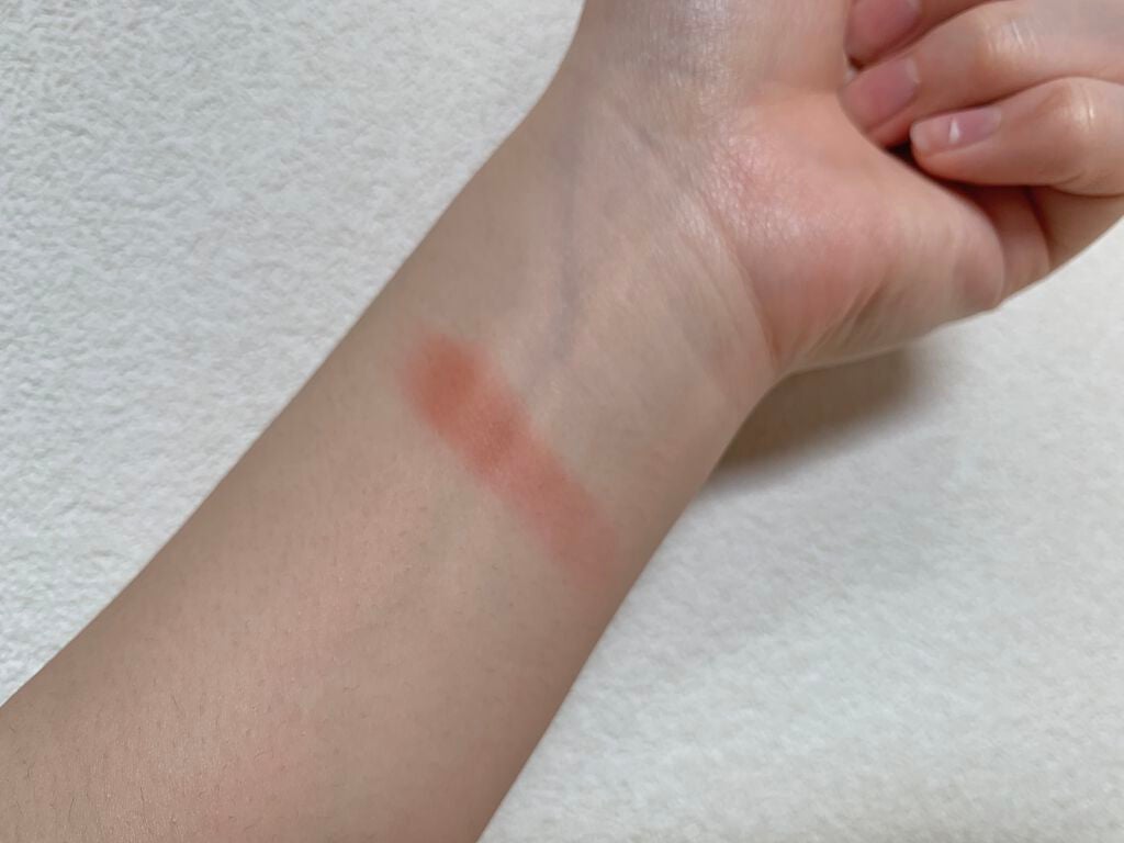 アピュー パステルブラッシャー/A’pieu/パウダーチークを使ったクチコミ(2枚目)