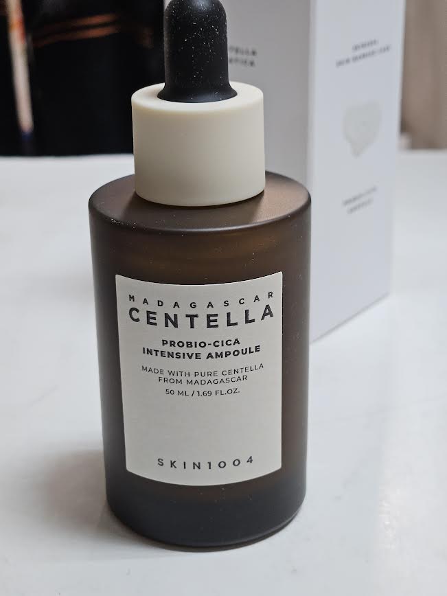 プロバイオシカ インテンシブ アンプル/SKIN1004/美容液を使ったクチコミ（1枚目）