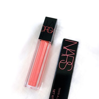 オイルインフューズド リップティント/NARS/口紅を使ったクチコミ（4枚目）