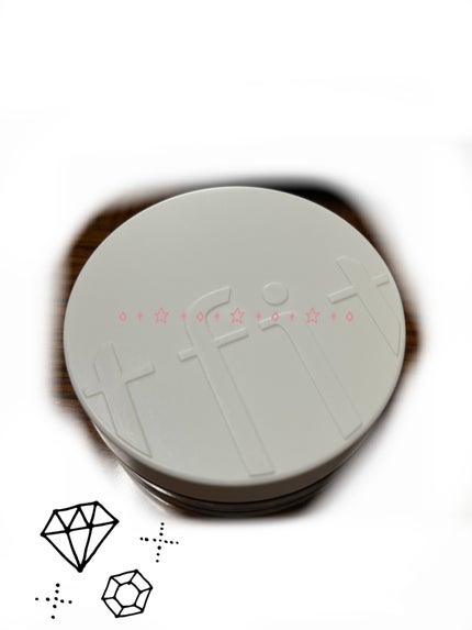 トランスルーセントセットフィニッシングパウダー/TFIT/ルースパウダーを使ったクチコミ(1枚目)