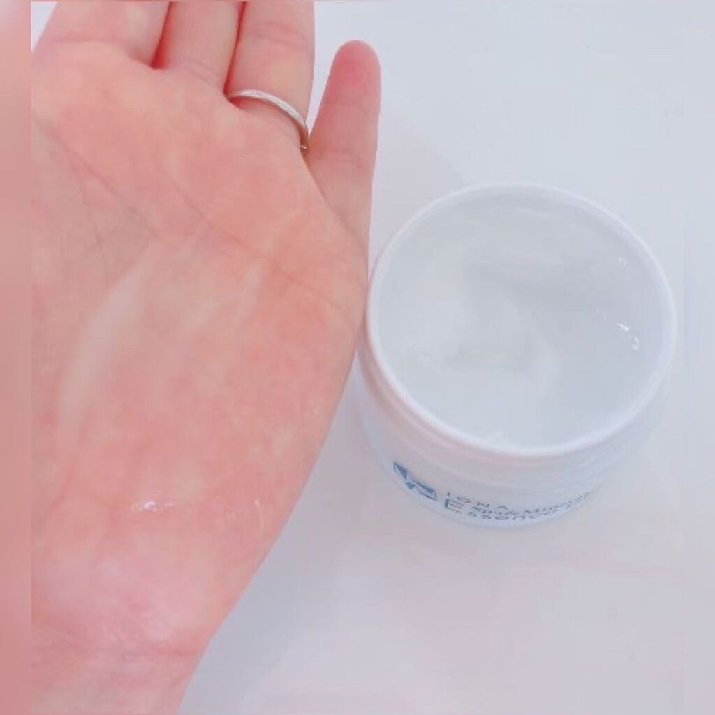 エッセンス ジェル/イオナ スパ＆ミネラル/オールインワン化粧品を使ったクチコミ（3枚目）