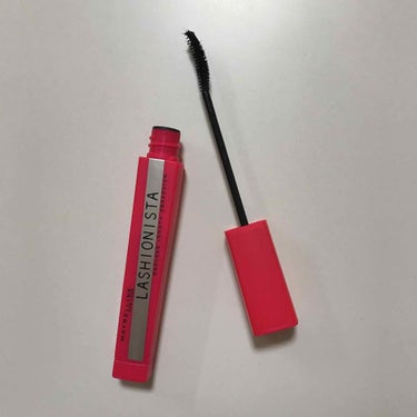 ラッシュニスタ N/MAYBELLINE NEW YORK/マスカラを使ったクチコミ（2枚目）