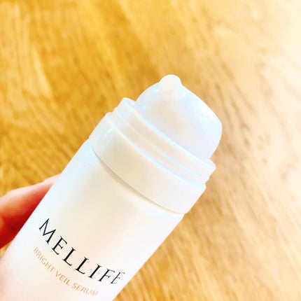 BRIGHT VEIL SERUM/MELLIFE/美容液を使ったクチコミ(2枚目)
