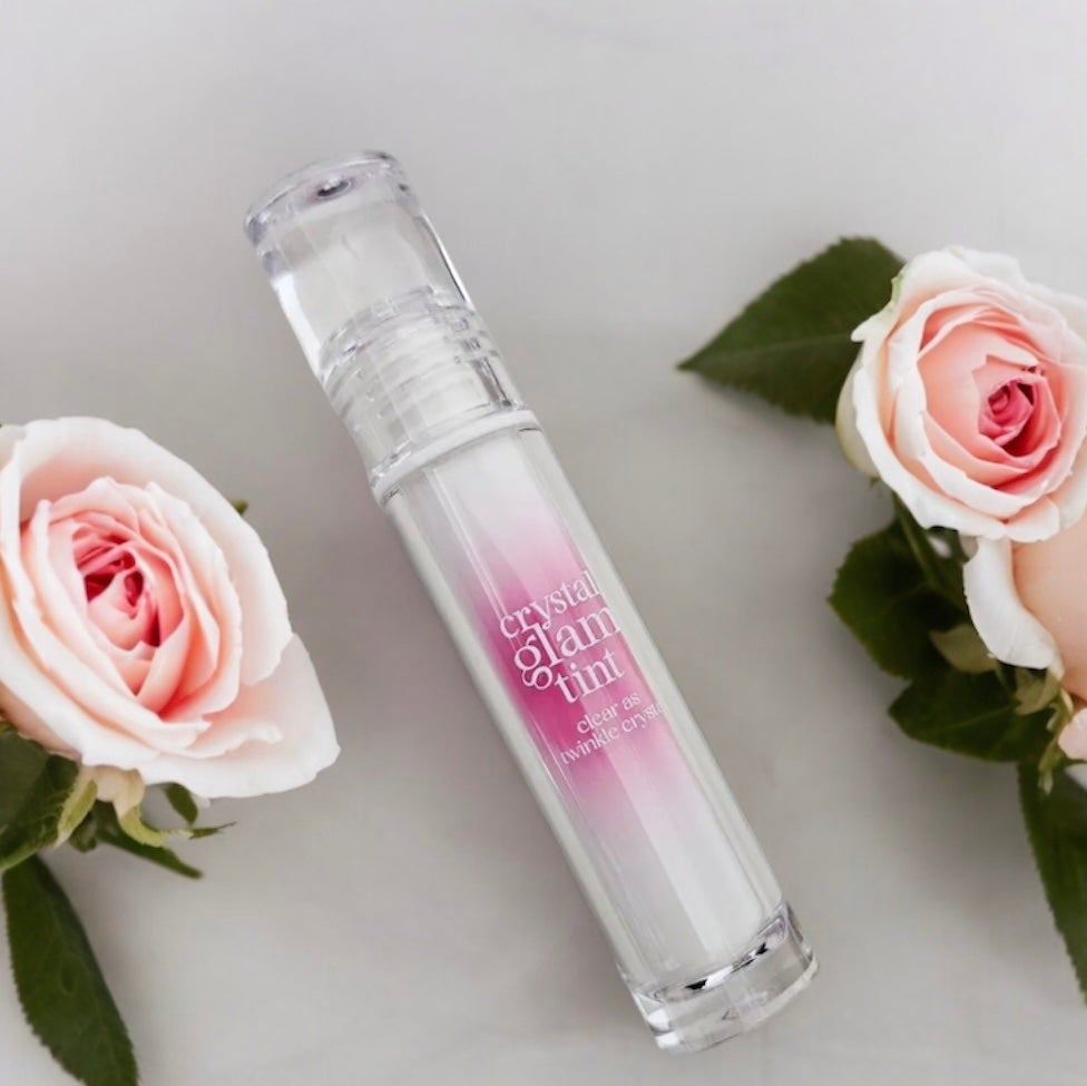 クリスタル グラム ティント/CLIO/リップティントを使ったクチコミ(1枚目)