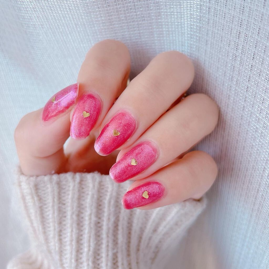 Coeur de Fleur Nail Color/Causette.Joli/マニキュアを使ったクチコミ（2枚目）