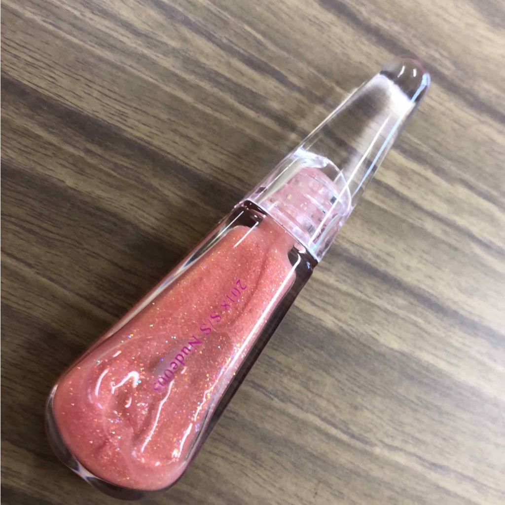 LIP38℃<+1℃ SWIRL:渦>/UZU BY FLOWFUSHI/リップケアを使ったクチコミ(1枚目)