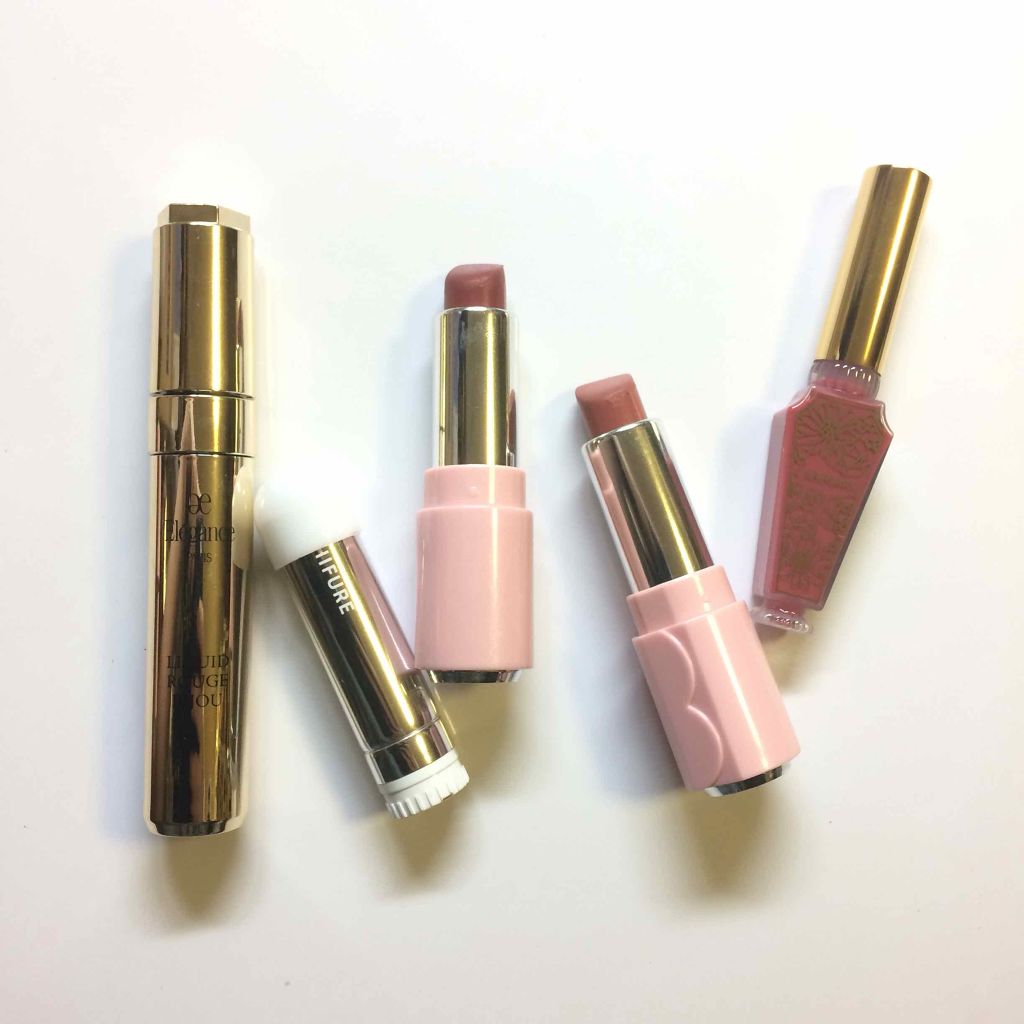 ディア マイブルーミング リップトーク シフォン/ETUDE/口紅を使ったクチコミ(1枚目)