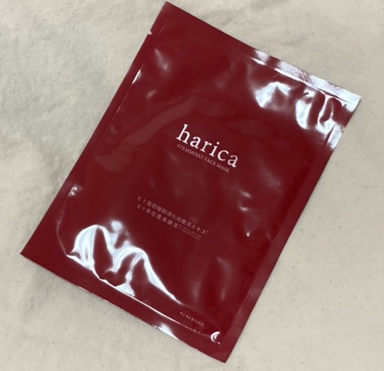 ステムモイストフェイスマスク/harica/シートマスク・パックを使ったクチコミ（1枚目）