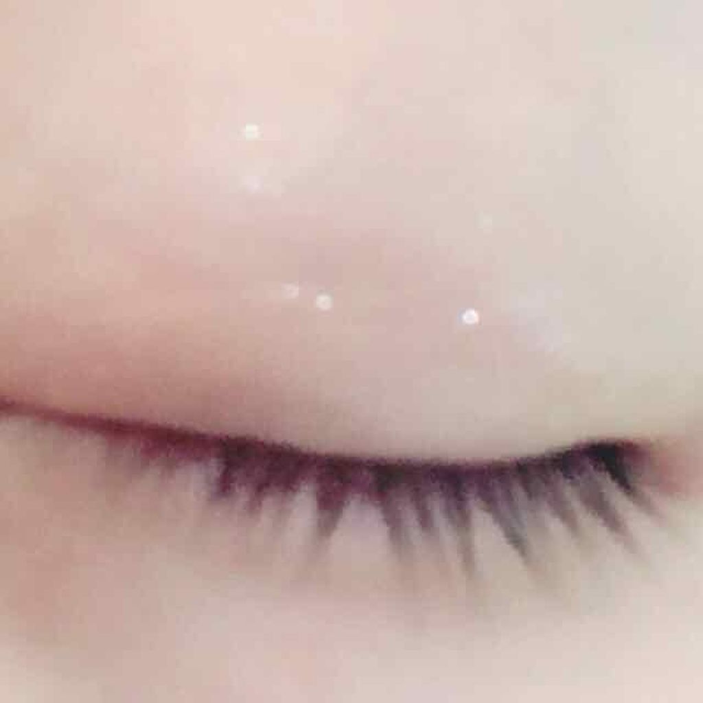 トゥインクルバームアイズ/インテグレート/ジェル・クリームアイシャドウを使ったクチコミ(2枚目)