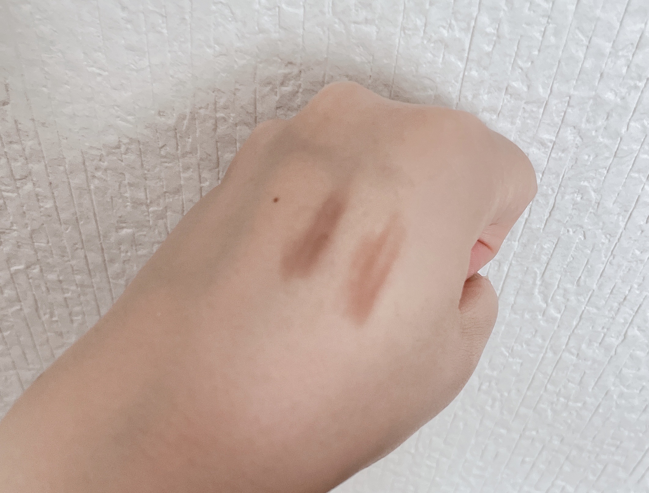 リシェ アイブロウペンシルS BR303 ピンキッシュブラウン/Visée/アイブロウペンシルを使ったクチコミ（3枚目）