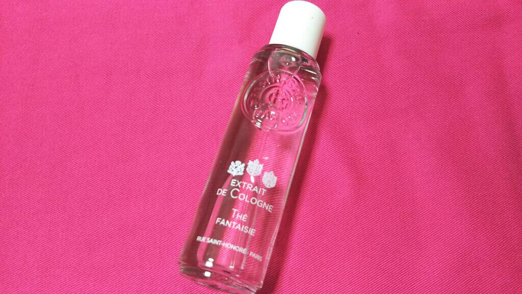 オ パフュメ テ/ロジェ・ガレ/香水(レディース)を使ったクチコミ(2枚目)