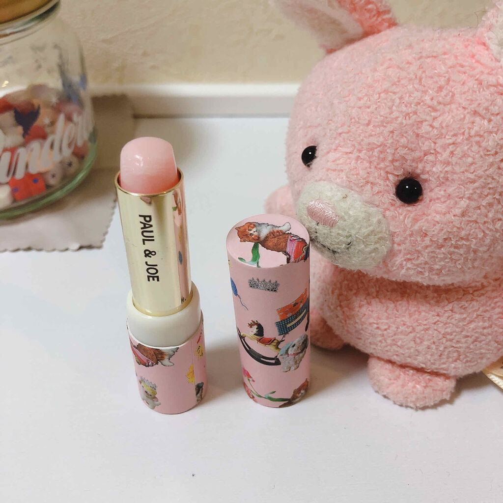 リップスティック ケース CS/PAUL & JOE BEAUTE/その他化粧小物を使ったクチコミ（1枚目）