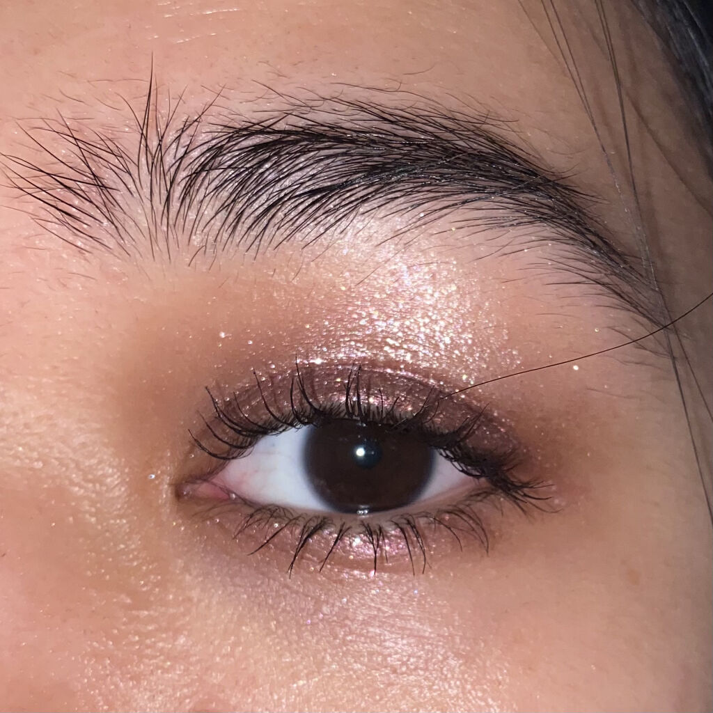 ビューティーベントー 01ローズウォーター/Kaja(カジャ)/単色アイシャドウを使ったクチコミ（2枚目）