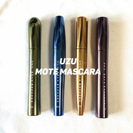 MOTE MASCARA™ (モテマスカラ)/UZU BY FLOWFUSHI/マスカラを使ったクチコミ(1枚目)