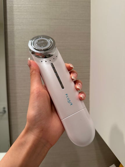 マルチフェイシャルスパ/PLUEST/美顔器・マッサージを使ったクチコミ(2枚目)