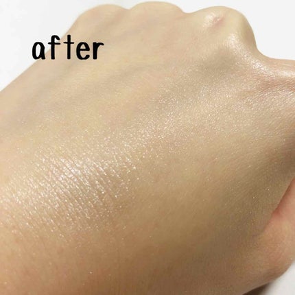 パールグロウハイライト/CEZANNE/パウダーハイライトを使ったクチコミ(4枚目)