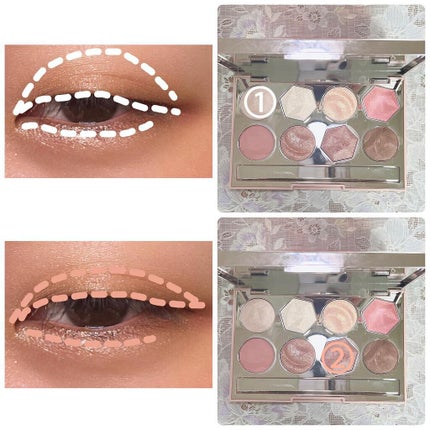 極細 アイライナーR/CEZANNE/リキッドアイライナーを使ったクチコミ(6枚目)