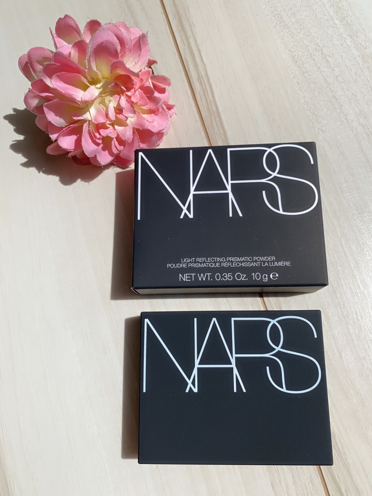 ライトリフレクティングセッティングパウダー プレスト N/NARS/プレストパウダーを使ったクチコミ(5枚目)