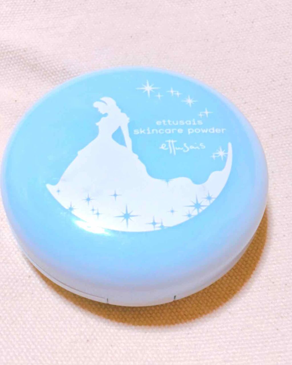 エテュセ フェイスエディション(パウダー)/ettusais/プレストパウダーを使ったクチコミ(1枚目)