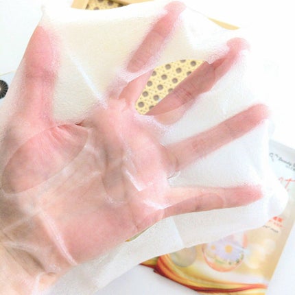 nk on LIPS 「..岩薔薇エイジングケアマスク*---------------..」(4枚目)