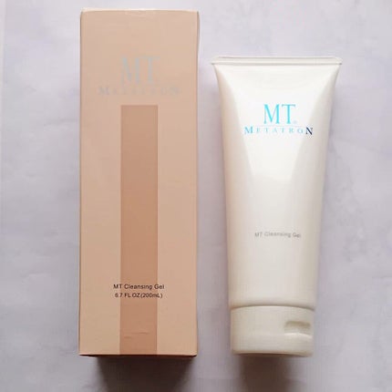 MT クレンジング・ジェル/MTメタトロン/クレンジングジェルを使ったクチコミ(1枚目)