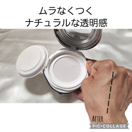 玉養桃花 ルースパウダー/花西子/ルースパウダーを使ったクチコミ(3枚目)