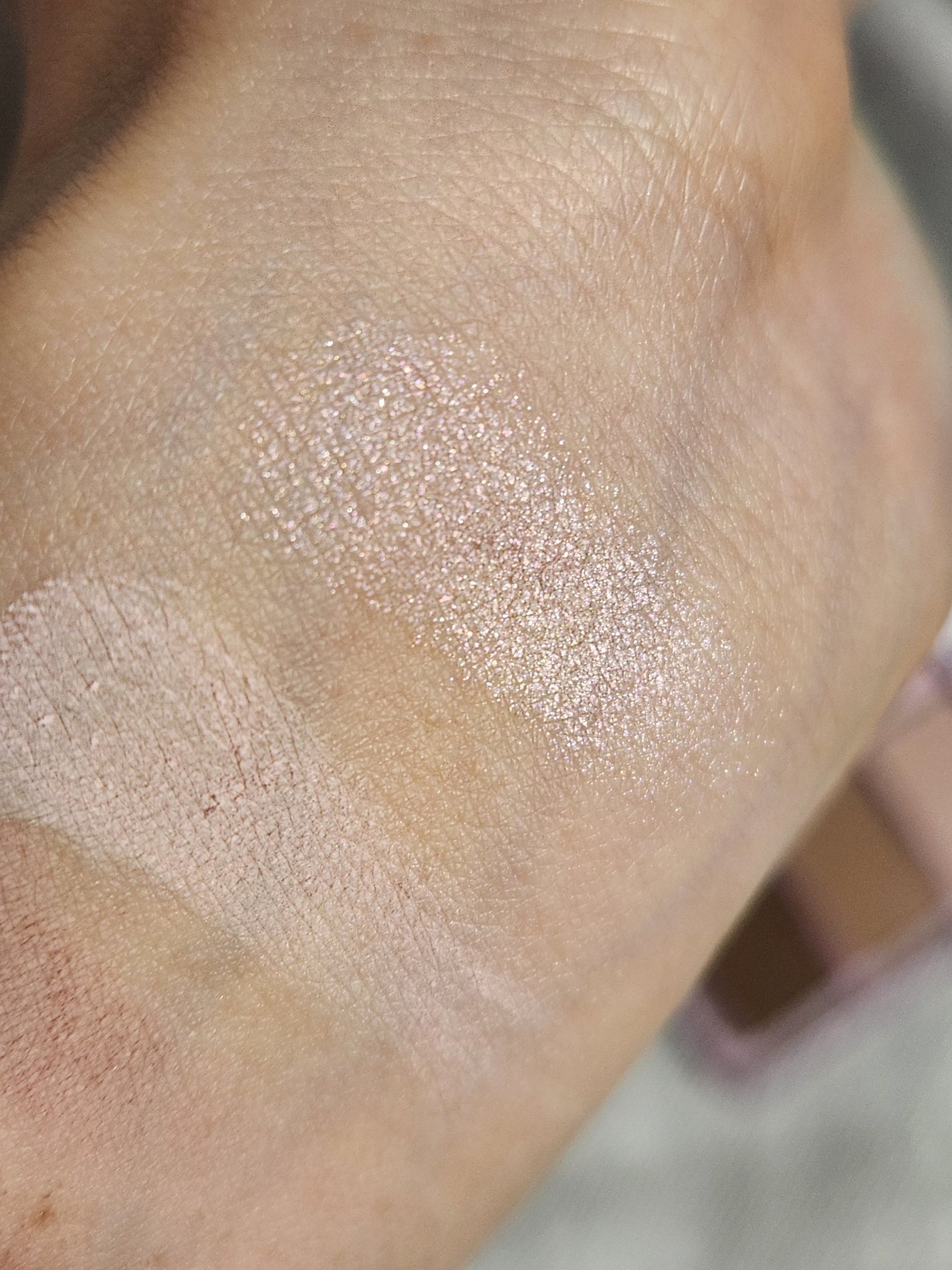 ソフトブラーリングアイパレット/wakemake/アイシャドウパレットを使ったクチコミ(6枚目)