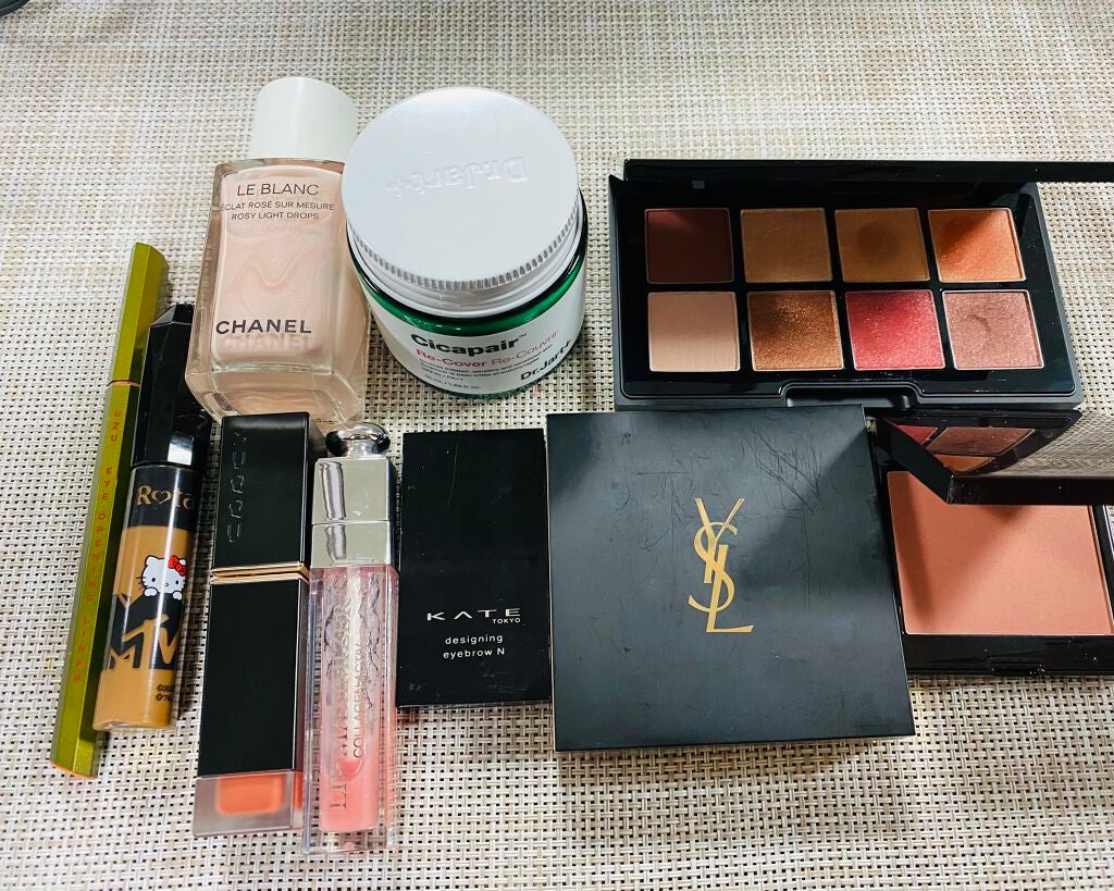 コンフォート リップ フルイド フォグ/SUQQU/口紅を使ったクチコミ(1枚目)